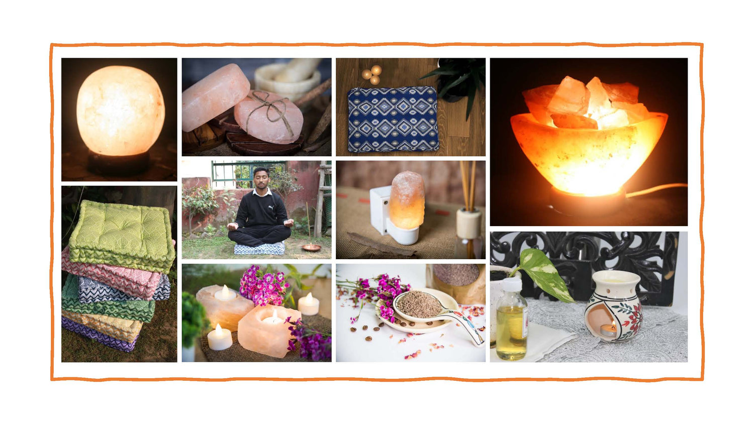 Dive Into Wellness With Best Medication Pillows, Bathing, Lamp & Herbal Quilts