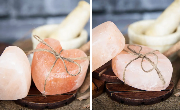 Himalayan Salt Bar is the best thing you need to know about.