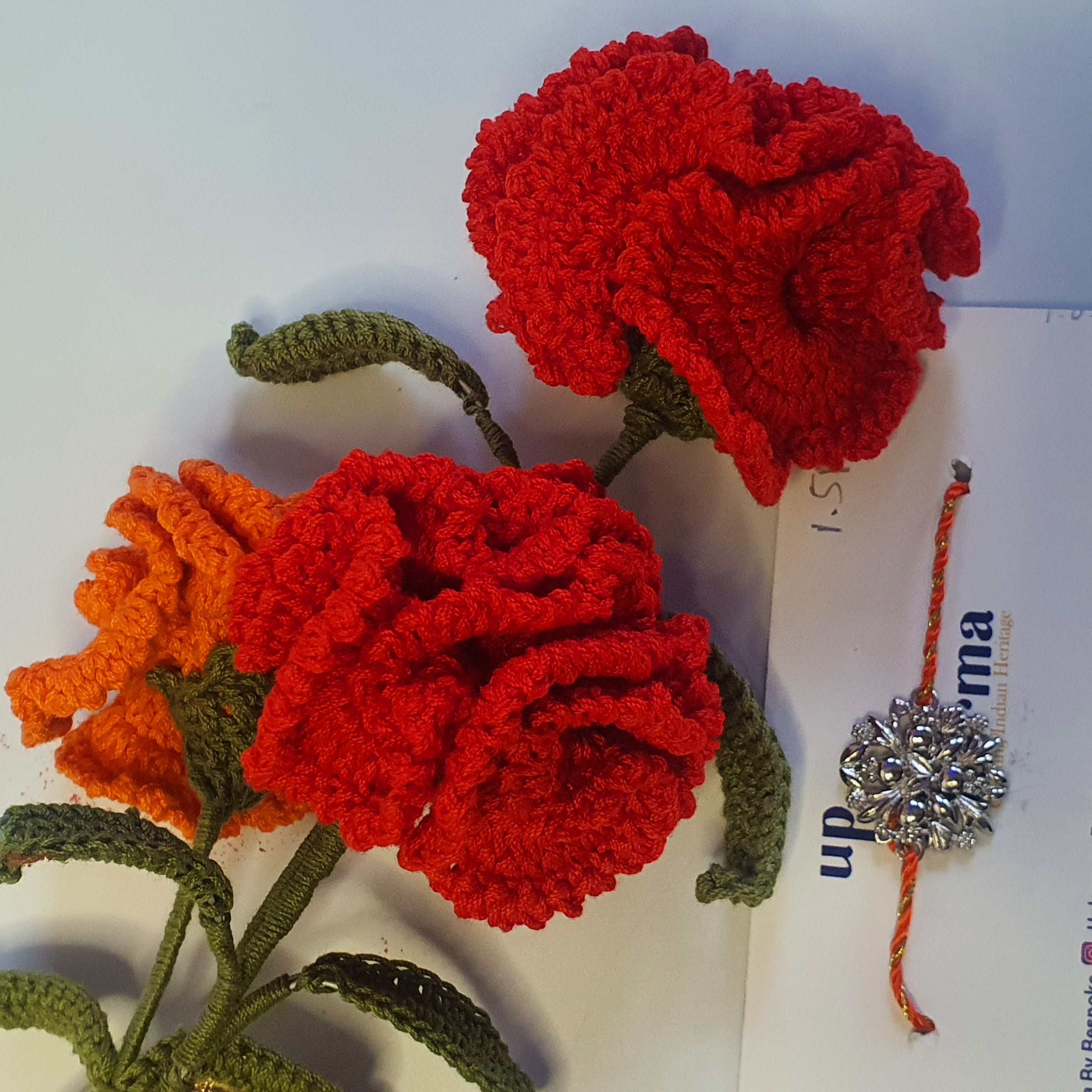 Auspicious Carnations