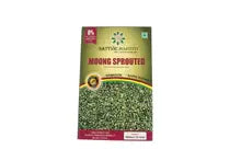 Moong Sprouted