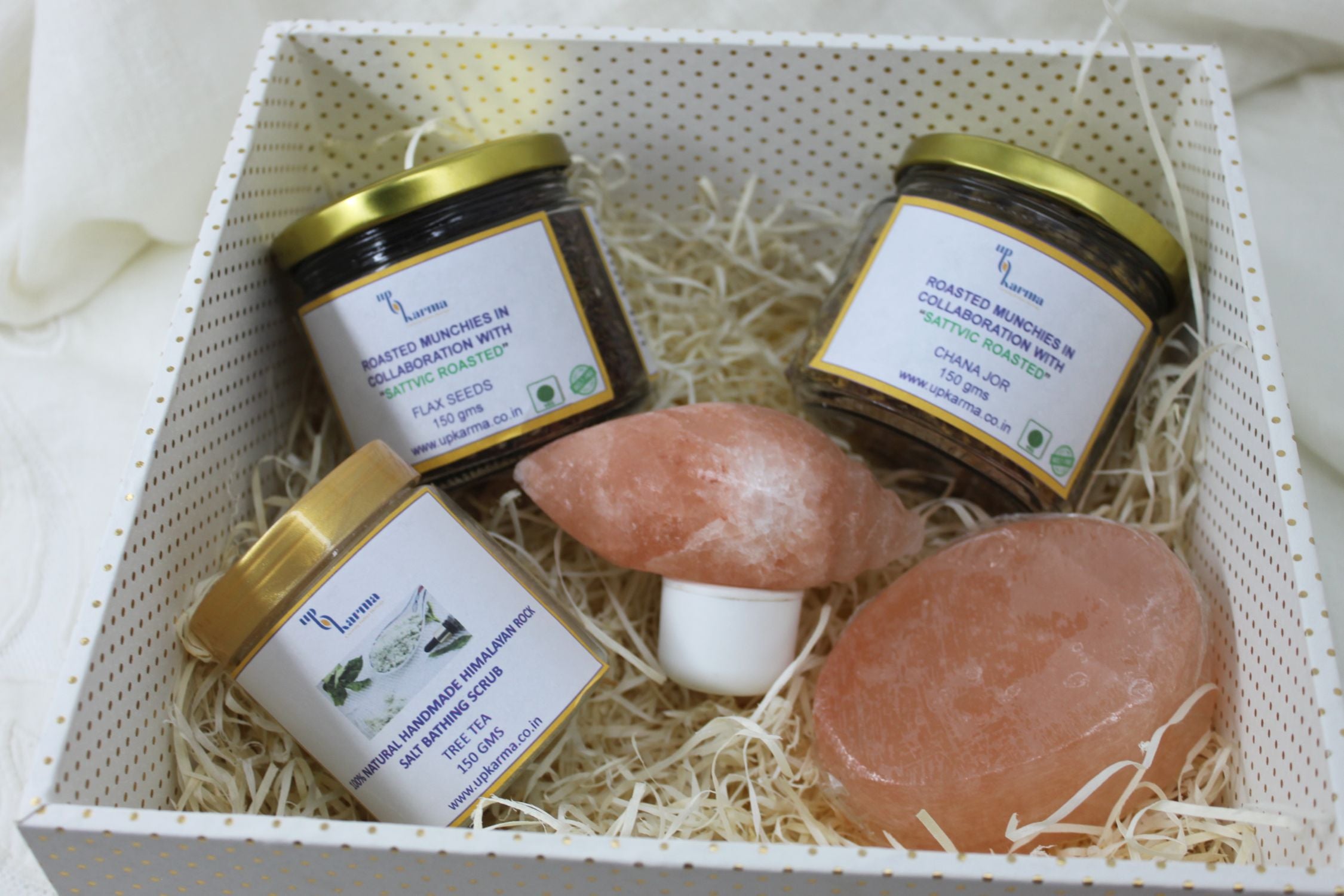 Amour ~ Wellness Box - Pack of 5 - SC