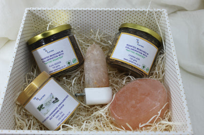 Amour ~ Wellness Box - pack of 5 - S