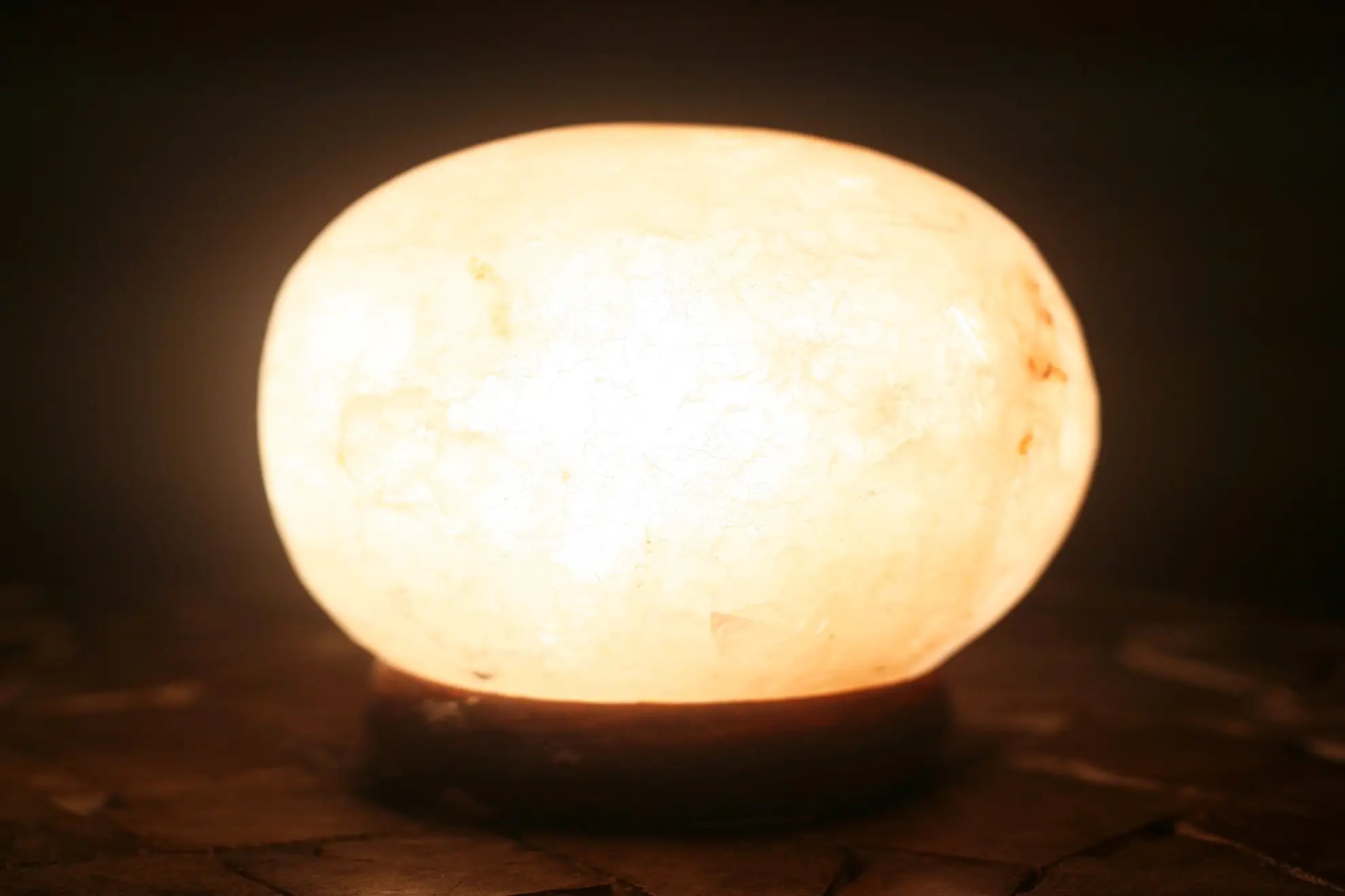 BEAD – HIMALAYAN ROCK SALT LAMP