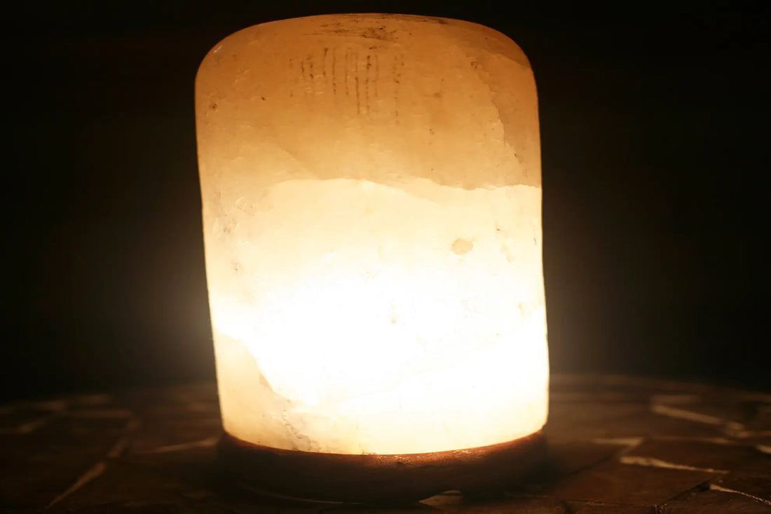 KEDAR – HIMALAYAN ROCK SALT SHIVLING LAMP
