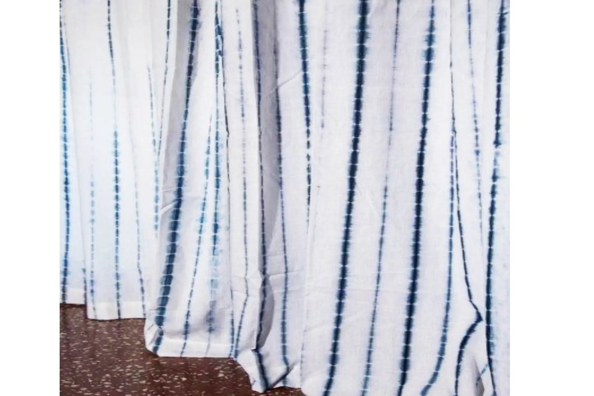 Shibori – Tie &amp; Dye Curtain