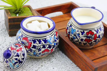Regal - Handmade Ceramic Sugar Pot