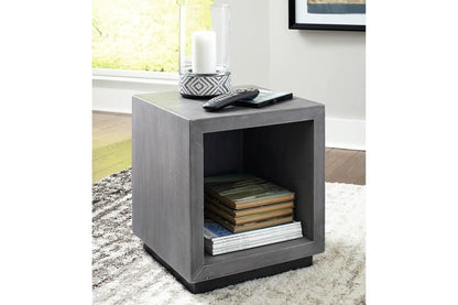 Cuboid Side Table