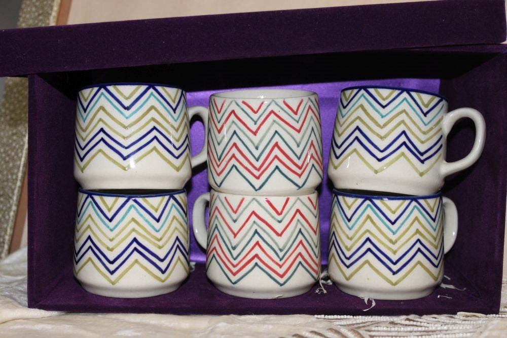 The classic mug sets