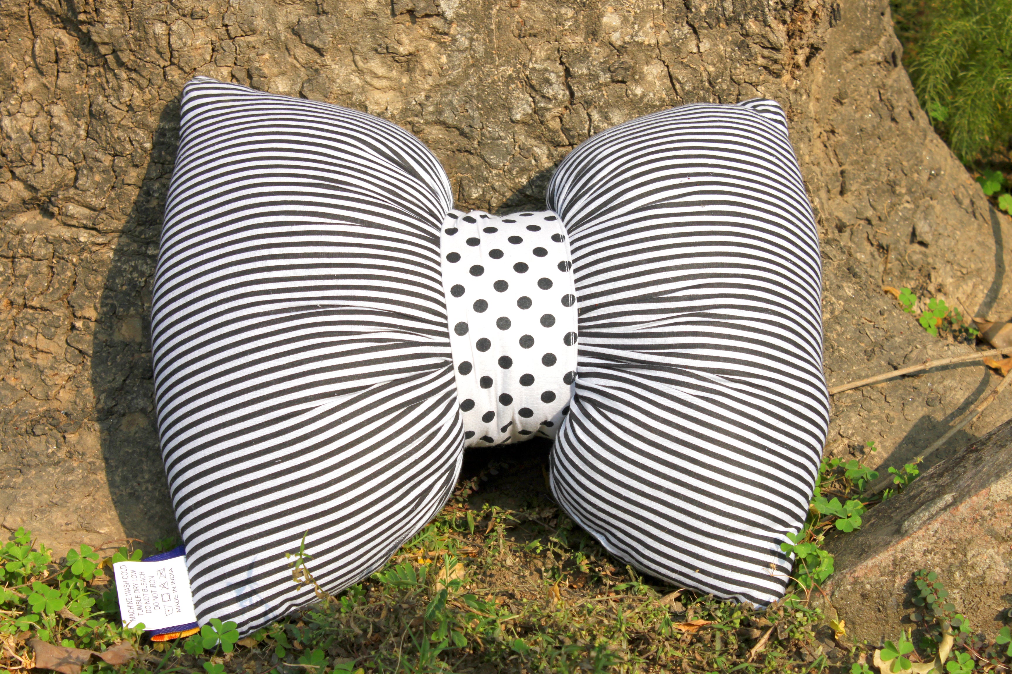 Bow Shaped Pillow