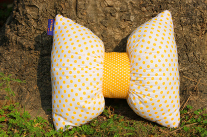 Bow Shaped Pillow