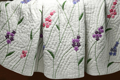 Fragrance Embroidered Bedding Collection