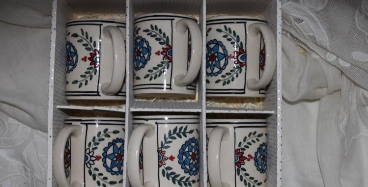 Classic mug sets