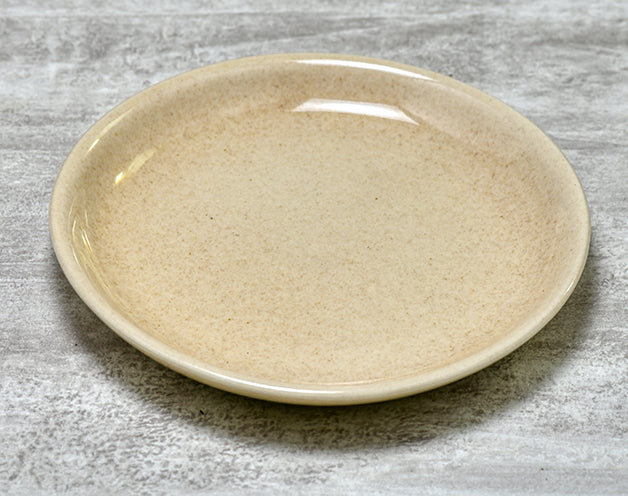 Side Plates / Dessert Plates – Handmade Organic Ceramic Serve ware
