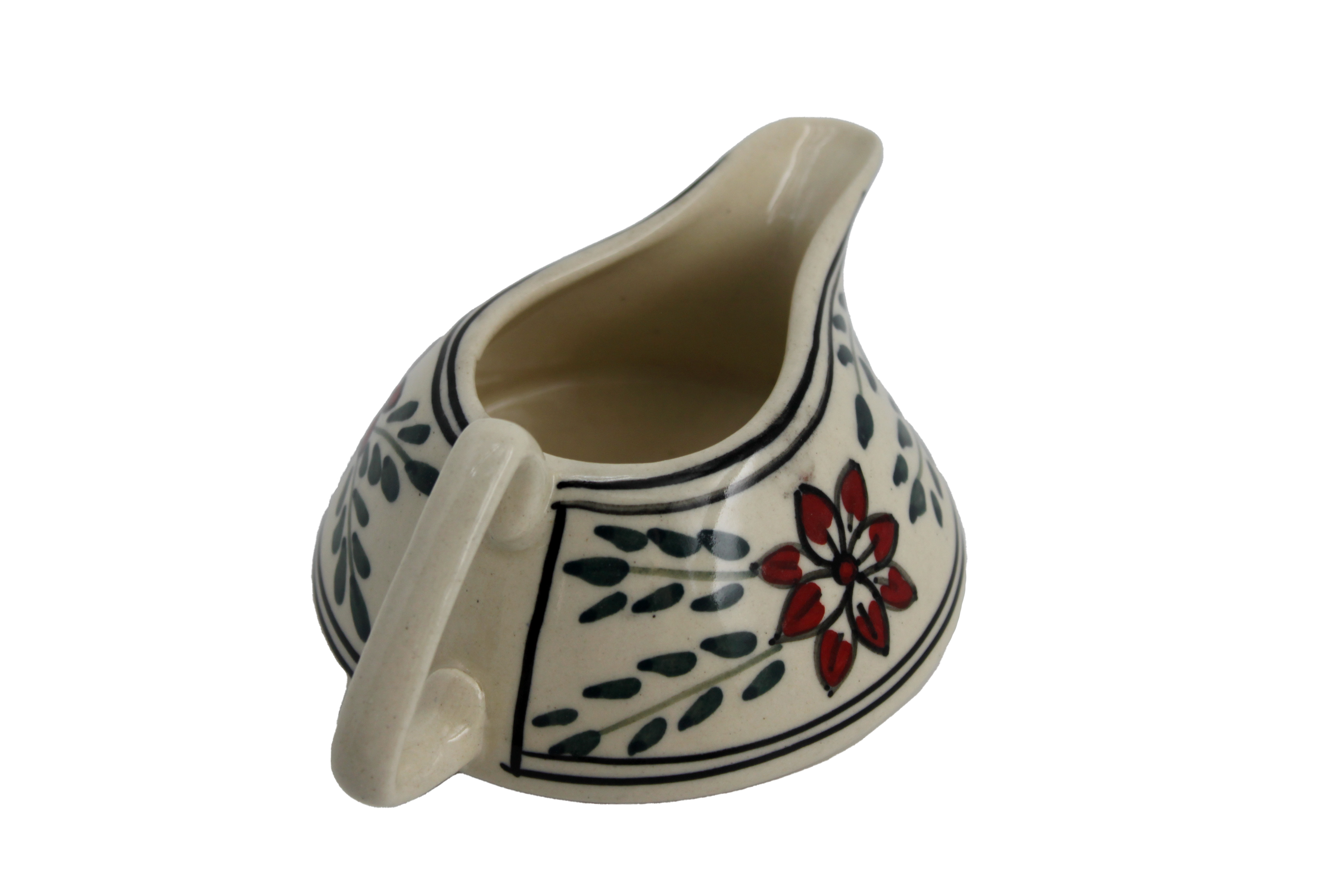 Rajwada - Handmade Ceramic Milk Pot