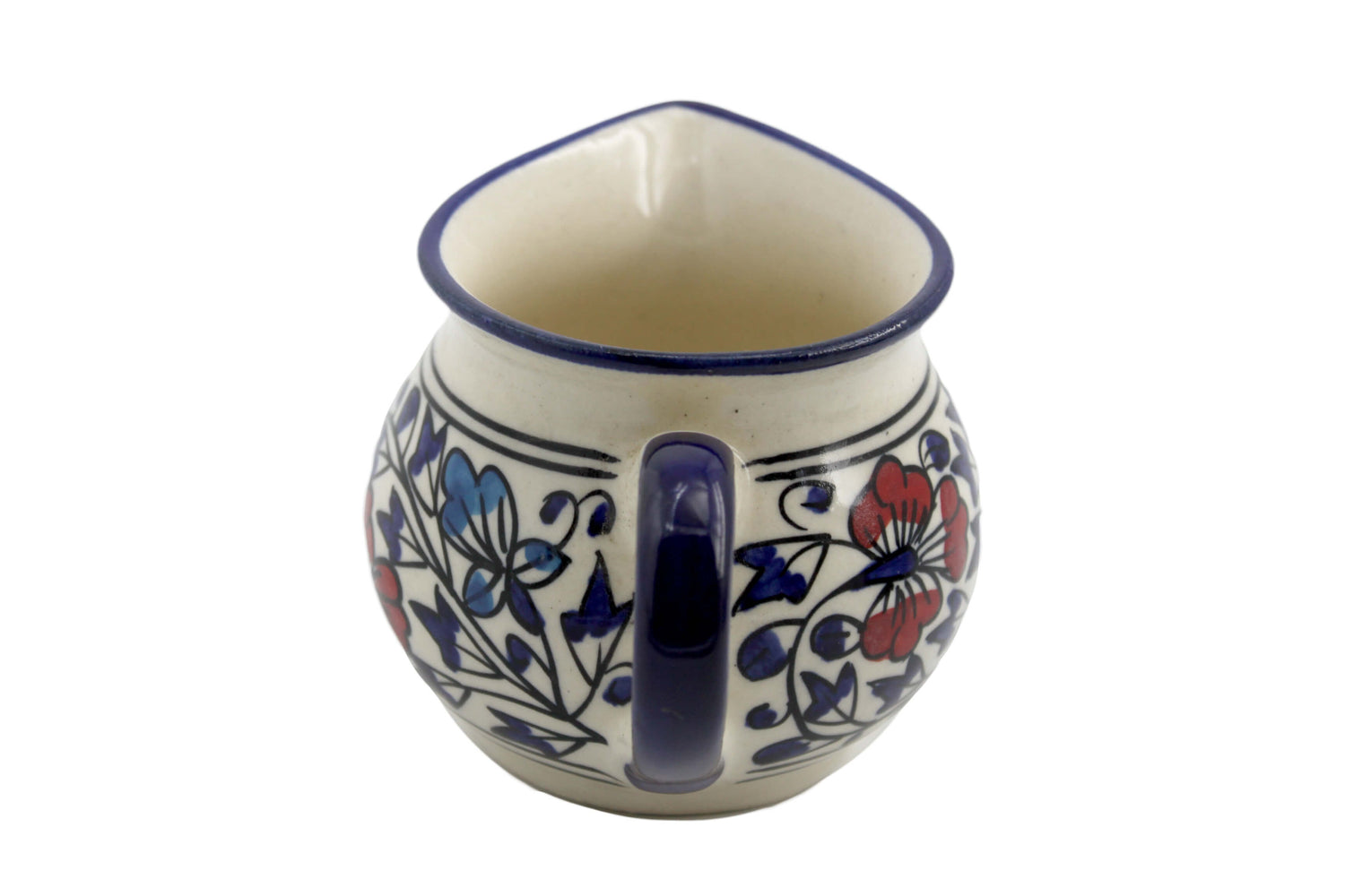 Regal - Handmade Ceramic Milk Pot