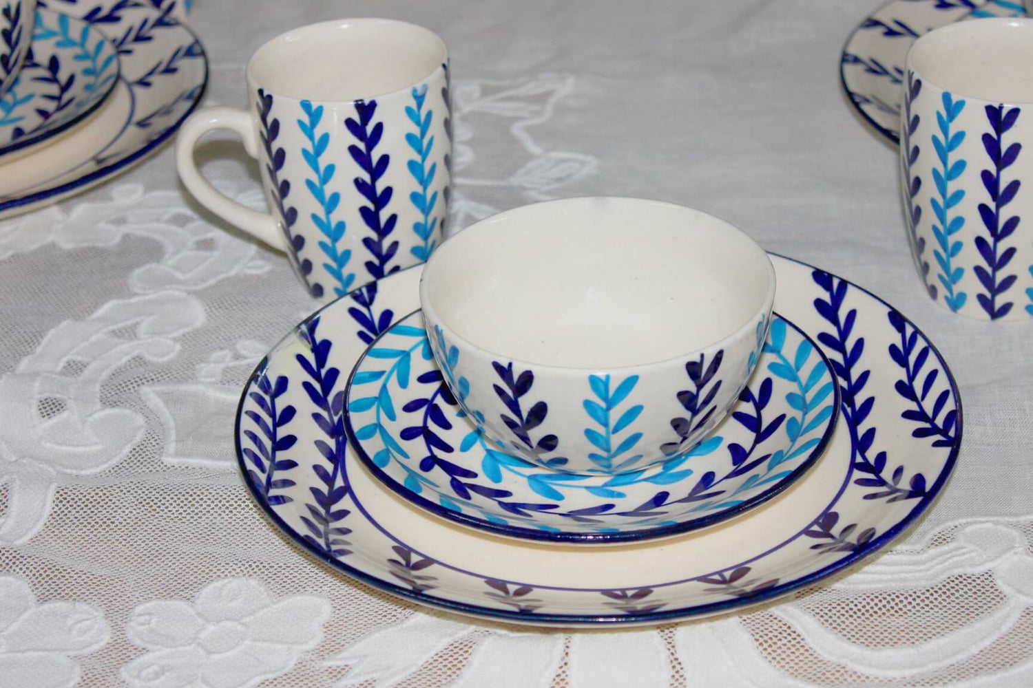 Twig – Handmade Ceramic Bowl – 1Pc